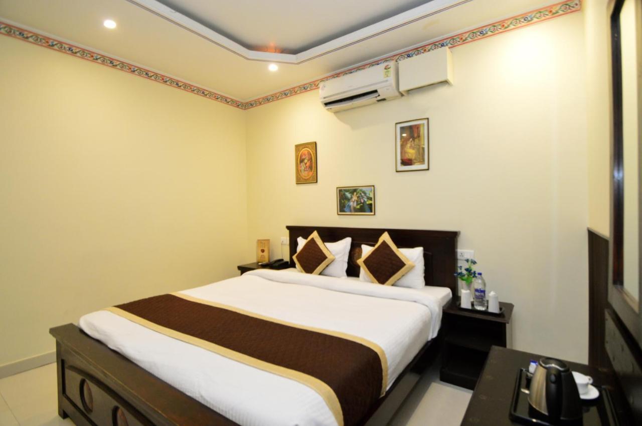 Hotel Surya Garh Jaipur